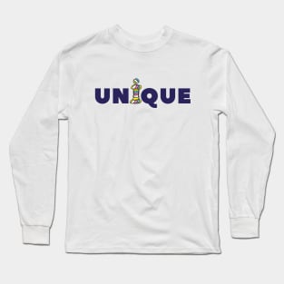 Unique me Long Sleeve T-Shirt